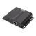 DIGITUS DS-55125 4K HDMI (CAT/IP) extender 6 (120m) POE vevőegység fekete