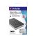 Verbatim 53403 2TB Store 'n' Go Secure with Keypad Access külső winchester