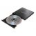 Verbatim 43888 Ultra HD 4K USB 3.1 GEN 1 USB-CTM External Slimline Blu-ray optikai meghajtó