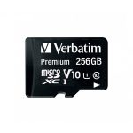 Verbatim 44087 SDXC 256GB U1 Class 10 micro memóriakártya