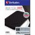 Verbatim 53250 Store 'n' Go 512GB GEN2 USB 3.2 gen 1 fekete külső SSD