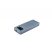 Verbatim 53656 Executive Fingerprint Secure 512GB USB 3.2 Gen 1/USB-C külső SSD