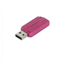 Verbatim 49067 PIN STRIPE Store'n'Go 16GB USB 2.0 pink Flash Drive