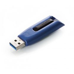 Verbatim 49808 V3 MAX Store'n'Go 128GB USB 3.0 kék Flash Drive