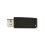 Verbatim 98696 PIN STRIPE 16GB USB 2.0 fekete Flash Drive