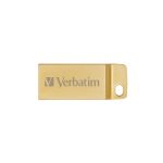   Verbatim 99104 Metal Executive 16GB USB 3.0 arany Flash Drive