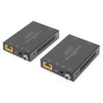   DIGITUS DS-55506 HDMI 4K/60Hz USB 2.0 Type B 70m extender szett