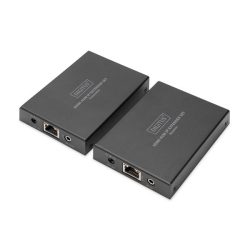 DIGITUS DS-55507 HDMI KVM IP extender szett