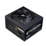   Zalman MegaMax ZM500-TXII(V2) 500W 80+ ventillátorral dobozos tápegység