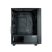 Zalman T3 PLUS fekete (táp nélküli) ablakos mATX ház