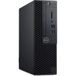   Dell Optiplex 3070 SFF PC /i5-9500/16GB/256GB SSDD/Win11 Pro/fekete asztali számítógép