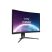 MSI 27" MAG 275CQRF-QD WQHD VA 170Hz HDMI/DP/USB-C ívelt gamer monitor