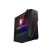 ASUS GAMER PC ROG Strix G15DK-R5800X161W, Ryzen 7-5800X, 16GB, 1TB M.2, RTX 3070 8GB, WIN11H, Fekete