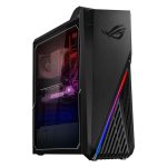   ASUS GAMER PC ROG Strix G15CF-1270KF0170 i7-12700KF, 16GB, 512GB M.2, RTX 3060 Ti 8GB, NOOS, Fekete