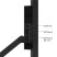 Lenovo 23,8" ThinkVision T24t-20 FHD IPS HDMI/DP/USB-C monitor