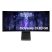 Samsung 34" LS34BG850SUXEN UWQHD Mini-DP/MicroHDMI/USB-C/WiFi/BT ívelt gamer smart OLED monitor