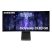 Samsung 34" G85SB UWQHD Mini-DP/MicroHDMI/USB-C/WiFi/BT ívelt gamer smart OLED monitor