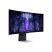 Samsung 34" LS34BG850SUXEN UWQHD Mini-DP/MicroHDMI/USB-C/WiFi/BT ívelt gamer smart OLED monitor