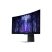 Samsung 34" LS34BG850SUXEN UWQHD Mini-DP/MicroHDMI/USB-C/WiFi/BT ívelt gamer smart OLED monitor