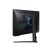 Samsung 32" G50A QHD VA 165Hz HDMI/DP gamer monitor