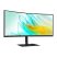 Samsung 34" S65UC UWQHD VA HDMI/DP/USB/USB-C/LAN ívelt monitor