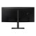 Samsung 34" S65UC UWQHD VA HDMI/DP/USB/USB-C/LAN ívelt monitor