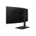 Samsung 34" S65UC UWQHD VA HDMI/DP/USB/USB-C/LAN ívelt monitor