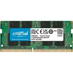 CRUCIAL NB Memória DDR4 16GB 3200MHz CL22 SODIMM