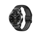 Xiaomi BHR7874GL Watch S3 fekete okosóra