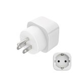   Hama 223438 FIP HU - USA/Kanada/Japán utazó hálózati adapter