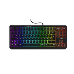 URAGE by Hama 217818 EXODUS 220 TKL fekete gamer billentyűzet