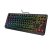 URAGE by Hama 217818 EXODUS 220 TKL fekete gamer billentyűzet