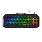   URAGE by Hama 217821 EXODUS 700S fekete fél mechanikus gamer billentyűzet