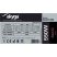 Akyga AK-B1-550 12cm 550W tápegység