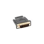Lanberg HDMI(F) - DVI-D(M)(24+1) Dual Link adapter