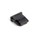 Lanberg HDMI(F) - DVI-D(M)(18+1) Single Link adapter