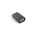 Lanberg HDMI(M) - VGA(F) fekete adapter