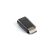 Lanberg HDMI(M) - VGA(F) fekete adapter