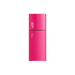 Silicon Power 16GB USB 2.0 pink Ultima U05 Flash Drive
