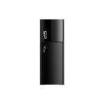 Silicon Power 16GB USB 2.0 fekete Ultima U05 Flash Drive