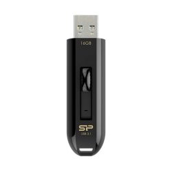 Silicon Power 16GB USB 3.2 Gen1 fekete Blaze B21 Flash Drive