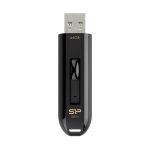 Silicon Power 64GB USB 3.2 Gen1 fekete Blaze B21 Flash Drive