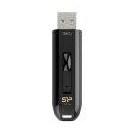   Silicon Power 128GB USB 3.2 Gen1 fekete Blaze B21 Flash Drive