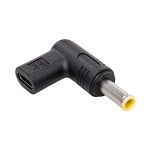 Akyga USB Type-C / 5,5 x 3,0 mm laptop adapter