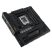 Asus TUF GAMING B760M-BTF WIFI Intel B760 LGA1700 mATX alaplap