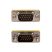 Akyga D-SUB (15-pin)-M / D-SUB (15-pin)-M adapter