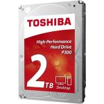 Toshiba P300 2TB 7200rpm 64MB SATA3 3,5" HDD