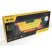 Tracer EVO3 Hot Swap 63 GameZone US RGB vezetékes/vezeték nélküli fekete-sárga mechanikus billentyűzet