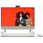   Dell Inspiron 5410 23,8"FHD Touch/Core i7-1255U/16GB/256GB+1TB/Win11/fehér All-in-One asztali számítógép