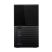 Western Digital 16TB USB 3.2 Gen1 My Book Duo (WDBFBE0160JBK) fekete külső winchester